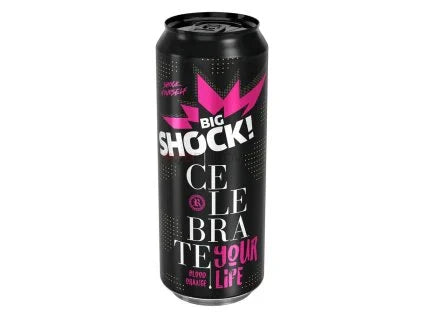 Edición rosa de Big Shock Celebration