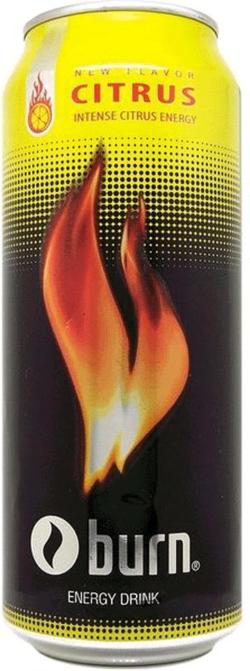 Burn Citrus (Ukraine)