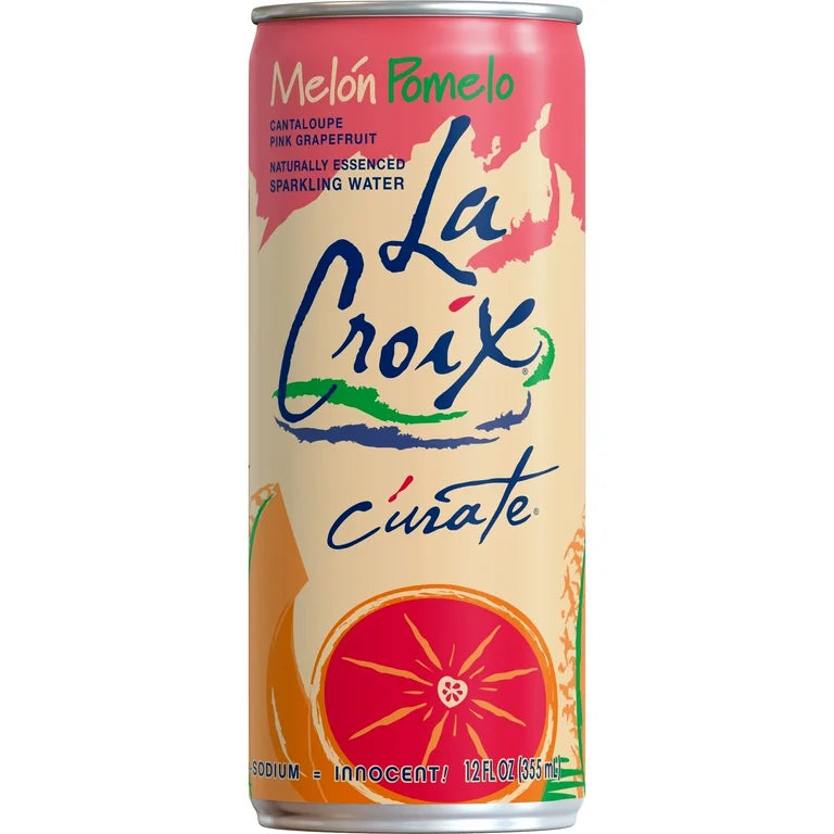 LaCroix Sparkling Melon Pomelo