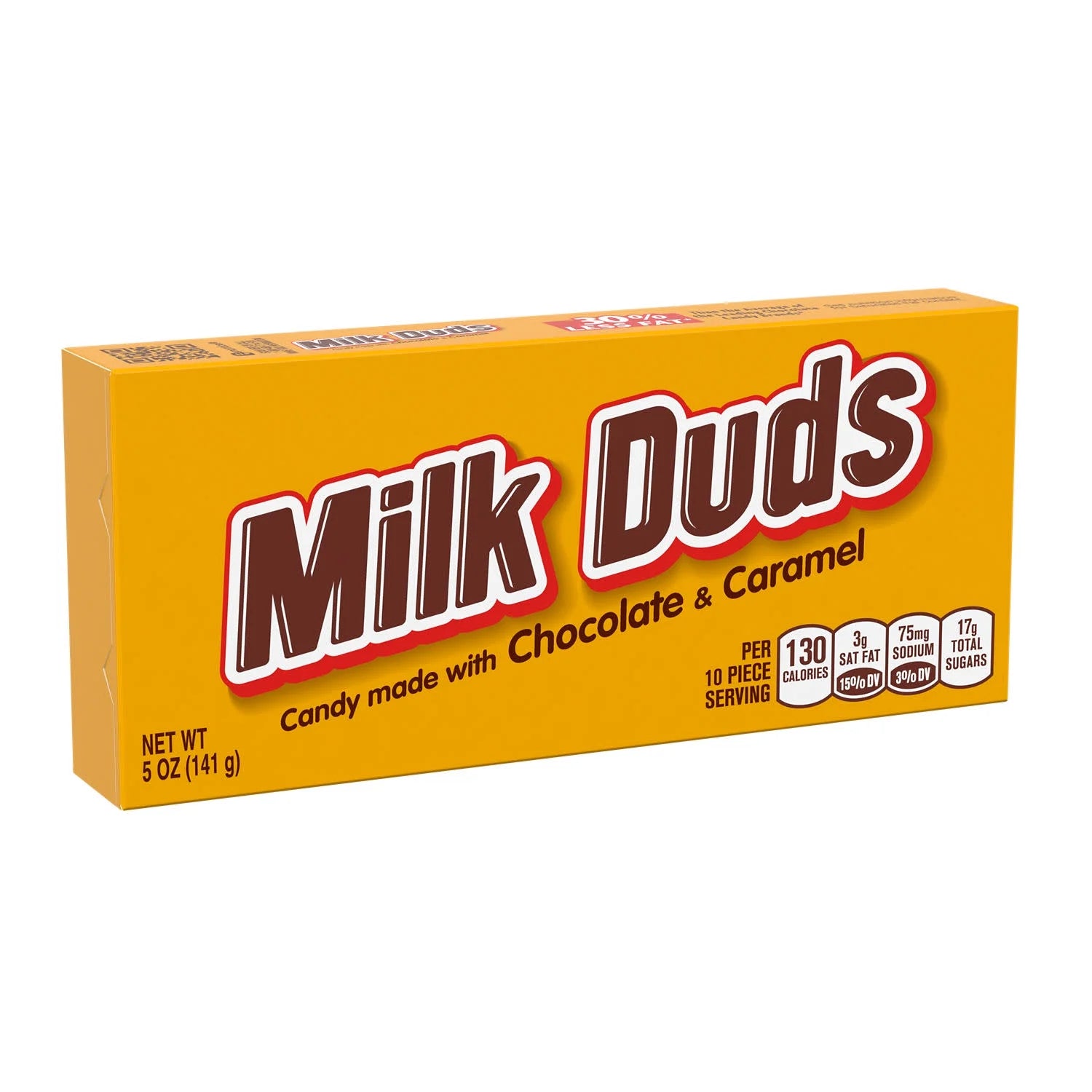 Milk Duds Chocolate and Caramel