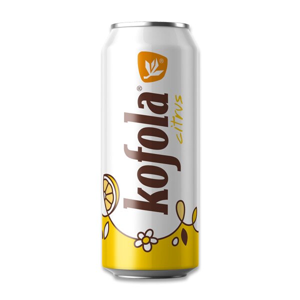 Kofola Citrus Can