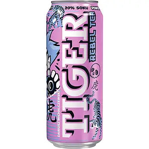 Tiger Rebel Tea