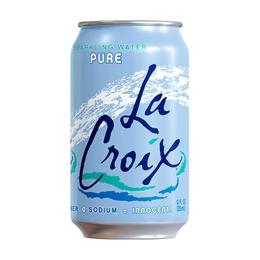 LaCroix Sparkling Water Pure