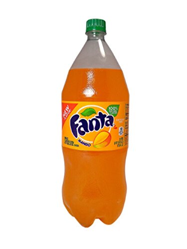Fanta Mango 2L