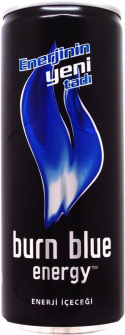 Burn Blue (Turkey)