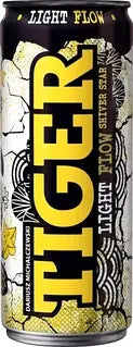 Tiger Light Flow Silver