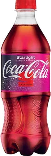 Coca Cola Starlight 50cl