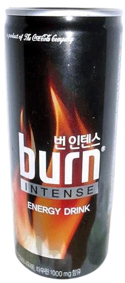 Burn Intense (Korea)
