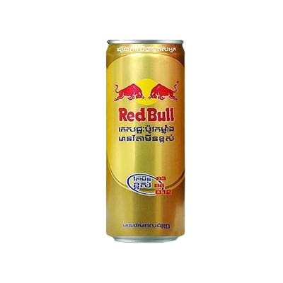 Red Bull High Vitamines Cambodia