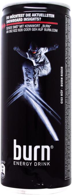 Burn Snowboard