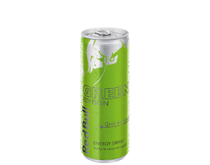 Red Bull Kiwi Apple