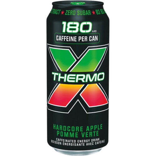 Rockstar XD Thermo Hardcore Apple