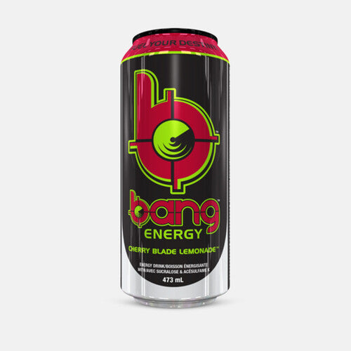 Bang Cherry Blade Lemonade