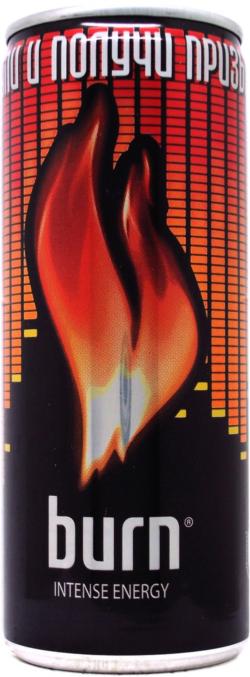 Burn Original (Russia)