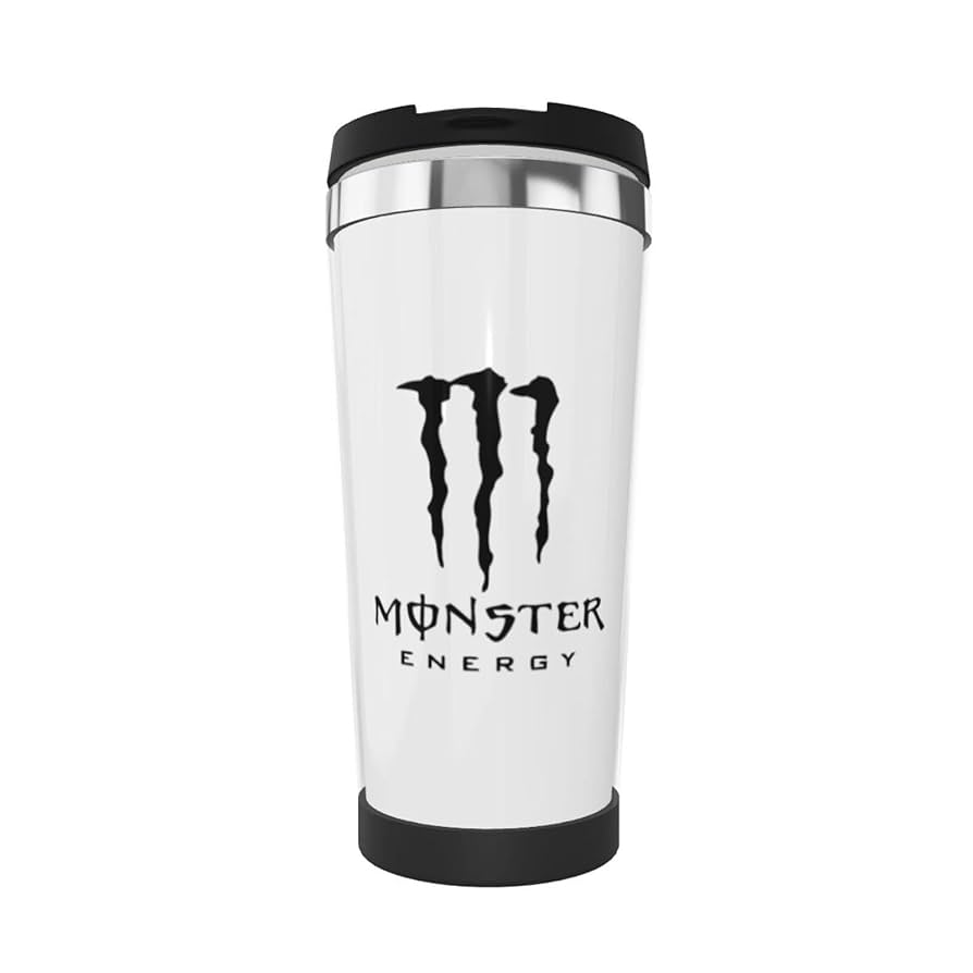 Coffee Cup Monster Energy