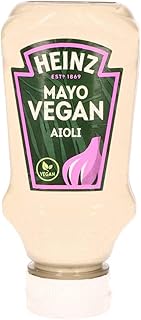 Heinz Mayo Vegan Aioli
