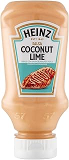 Heinz Salsa Coconut Lime Sauce