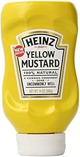 Heinz Yellow Mustard Classic