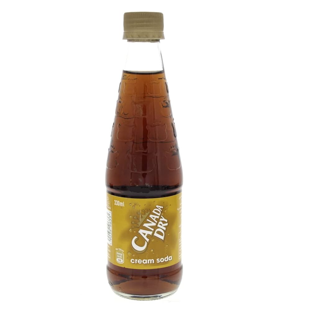 Canada Dry Cream Soda UAE
