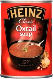 Sopa de rabo de buey Heinz Heinz