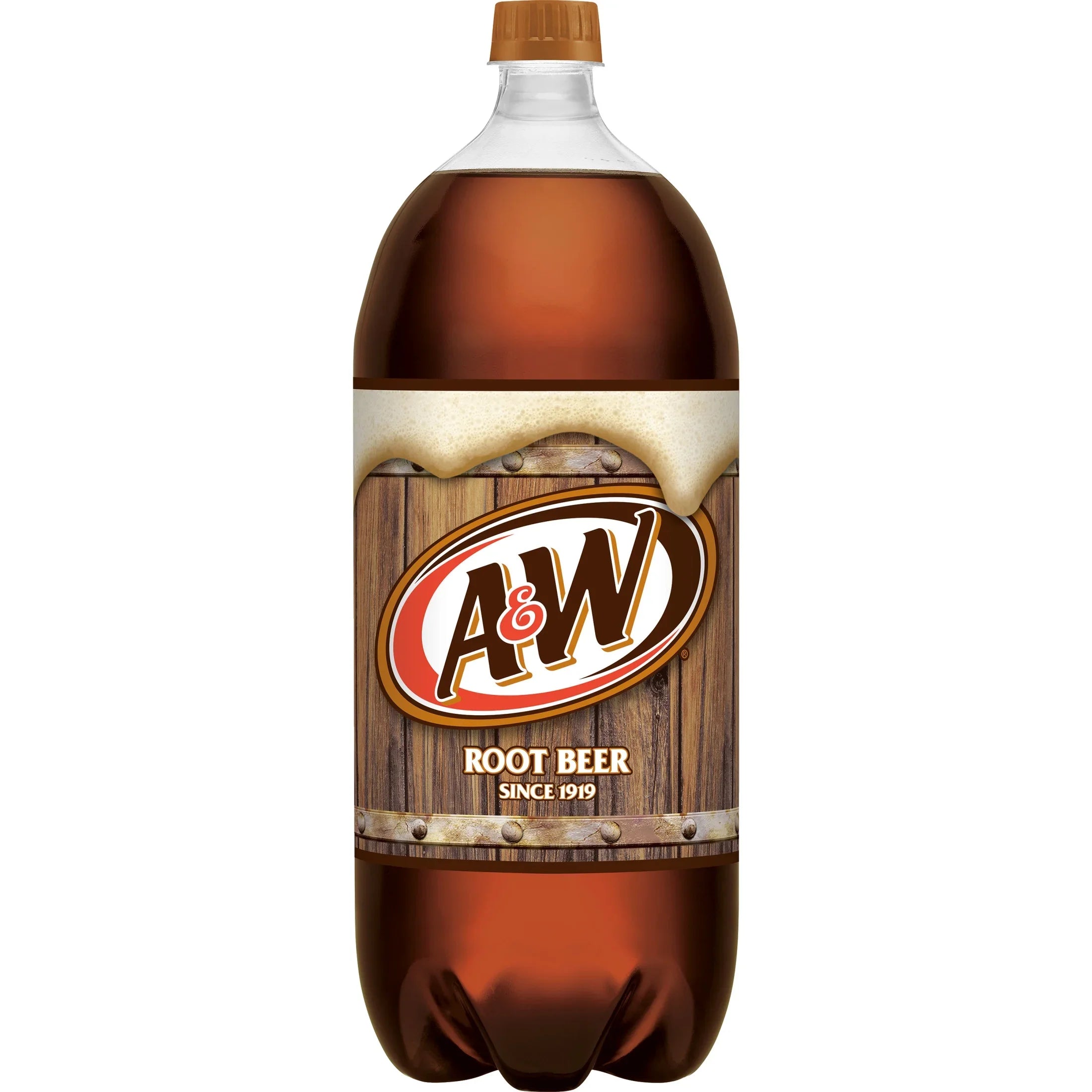 A&W Root Beer 2L