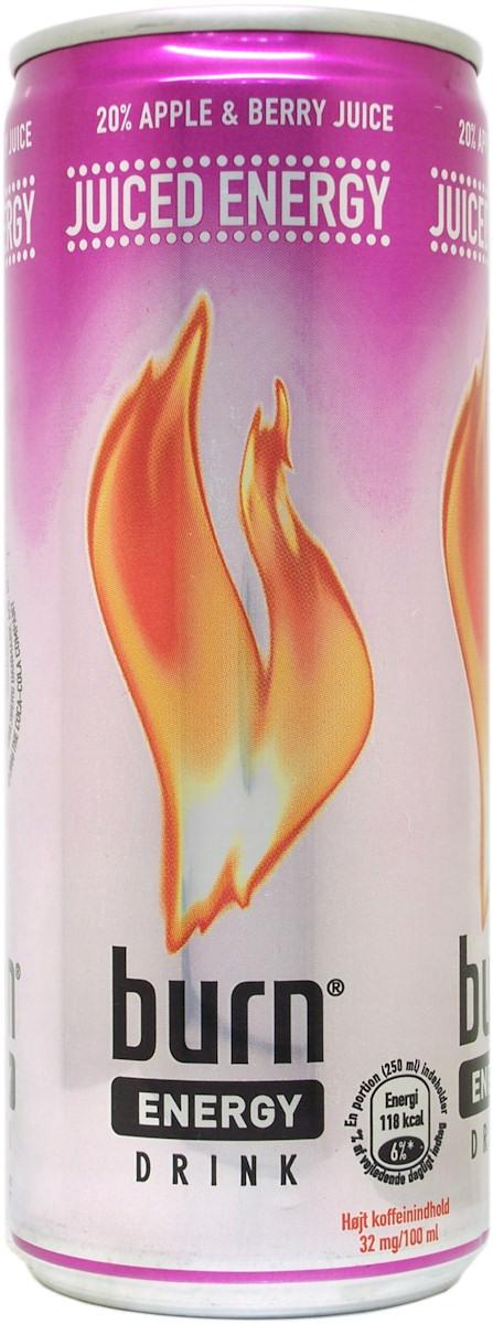 Burn Apple & Berry