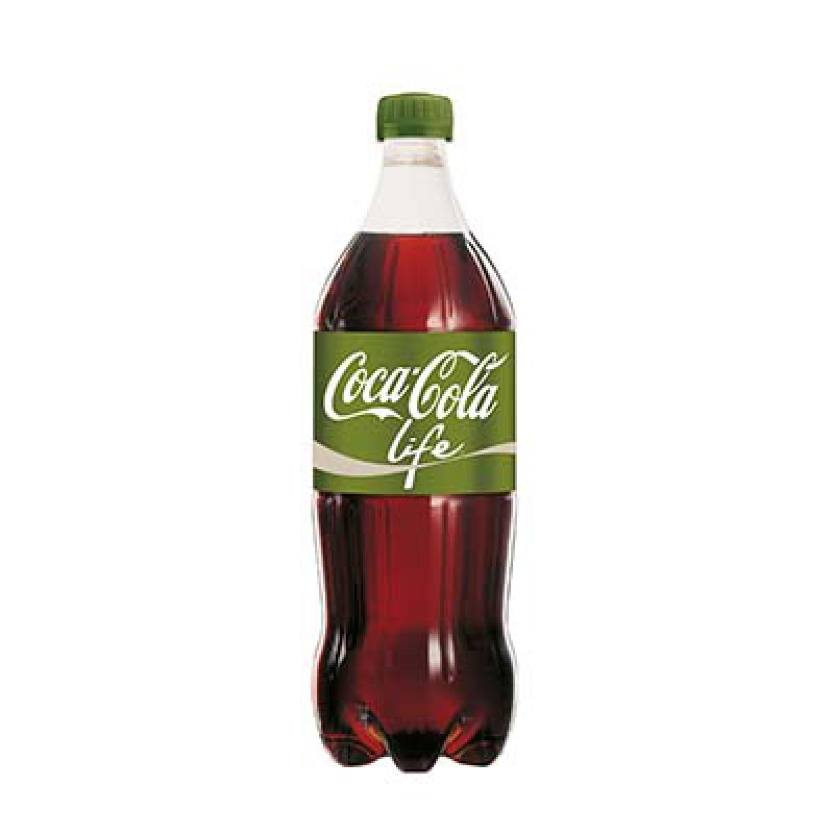 Coca Cola Life 1L