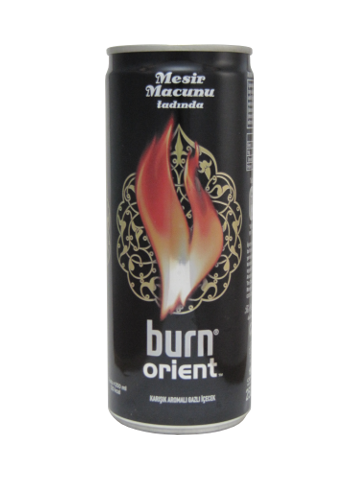 Burn Orient