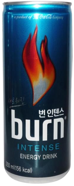 Burn Intense Blue (Korea)