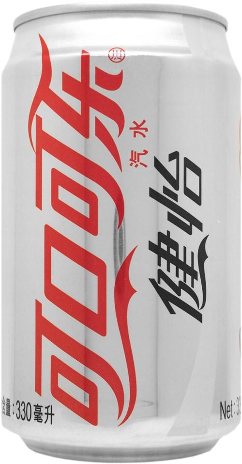 Coca Cola Light China