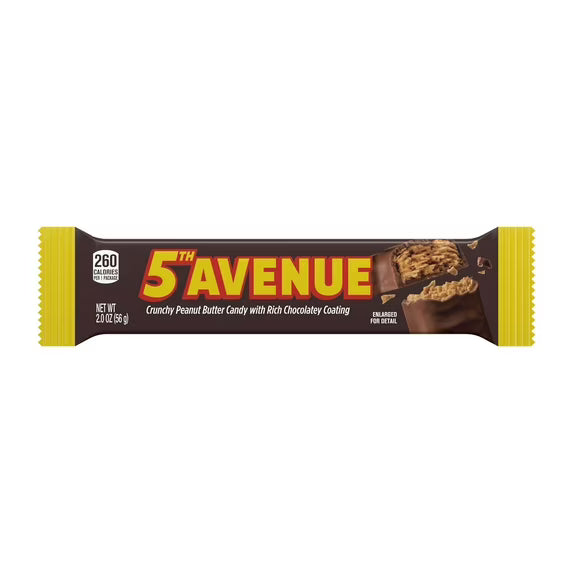 5Th Avenue Rich Chocolate