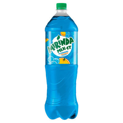 Mirinda Blueberry Orange 1L5