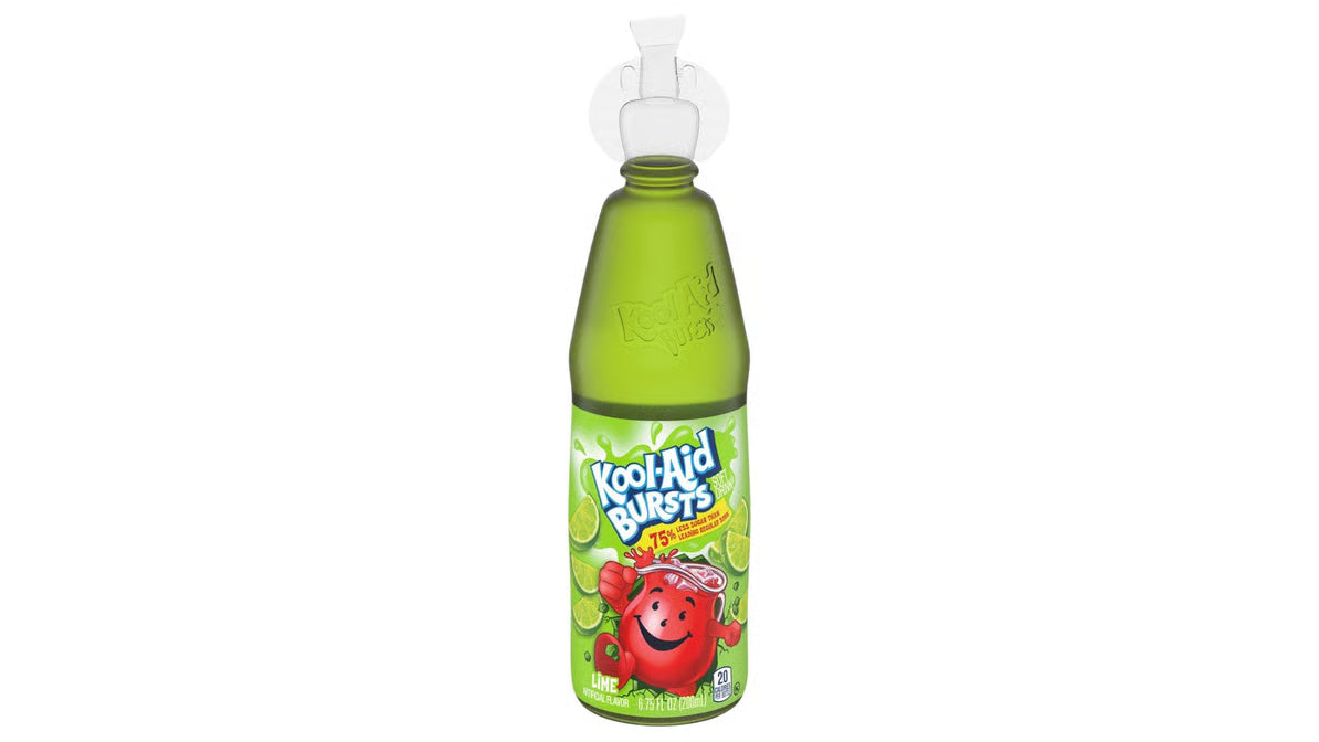 Kool-Aid Bursts Lime