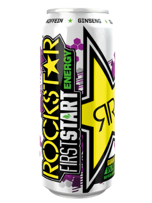 Rockstar Start Guava Pineapple