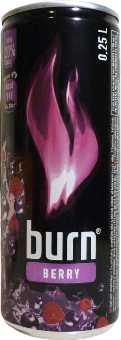 Burn Berry