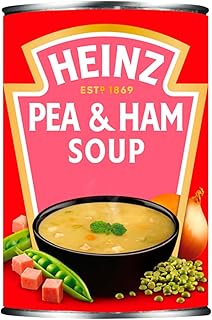 Heinz Sopa aux pois et au jambon