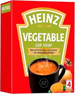 Sopa de legumbres Heinz