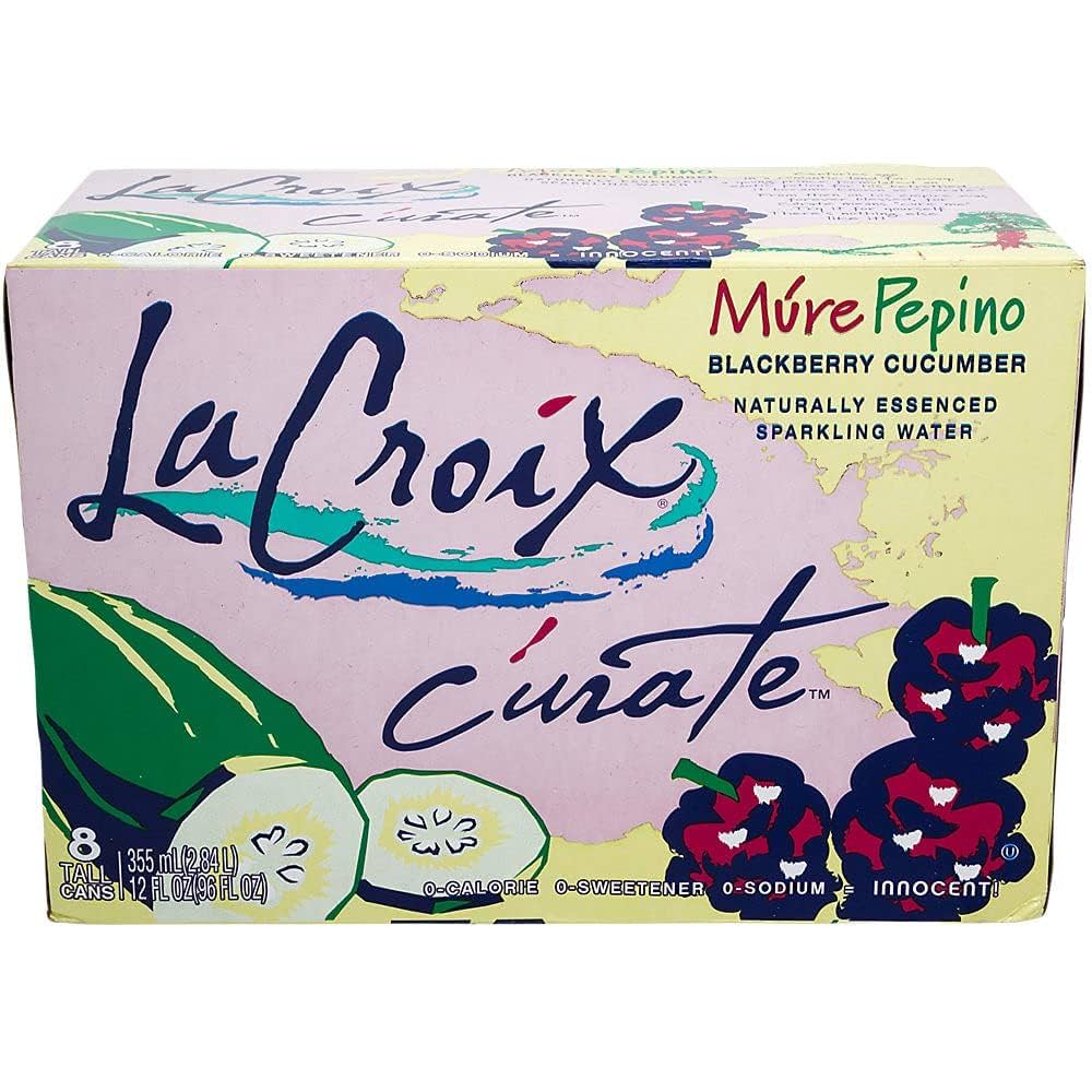 LaCroix Mure Pepino X8