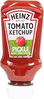 Heinz Ketchup Pickle