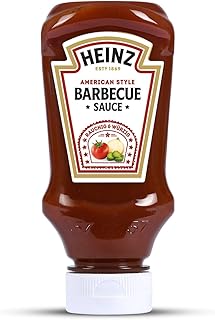 Heinz Sauce barbecue