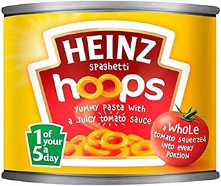 Espaguetis con tomate HEINZ