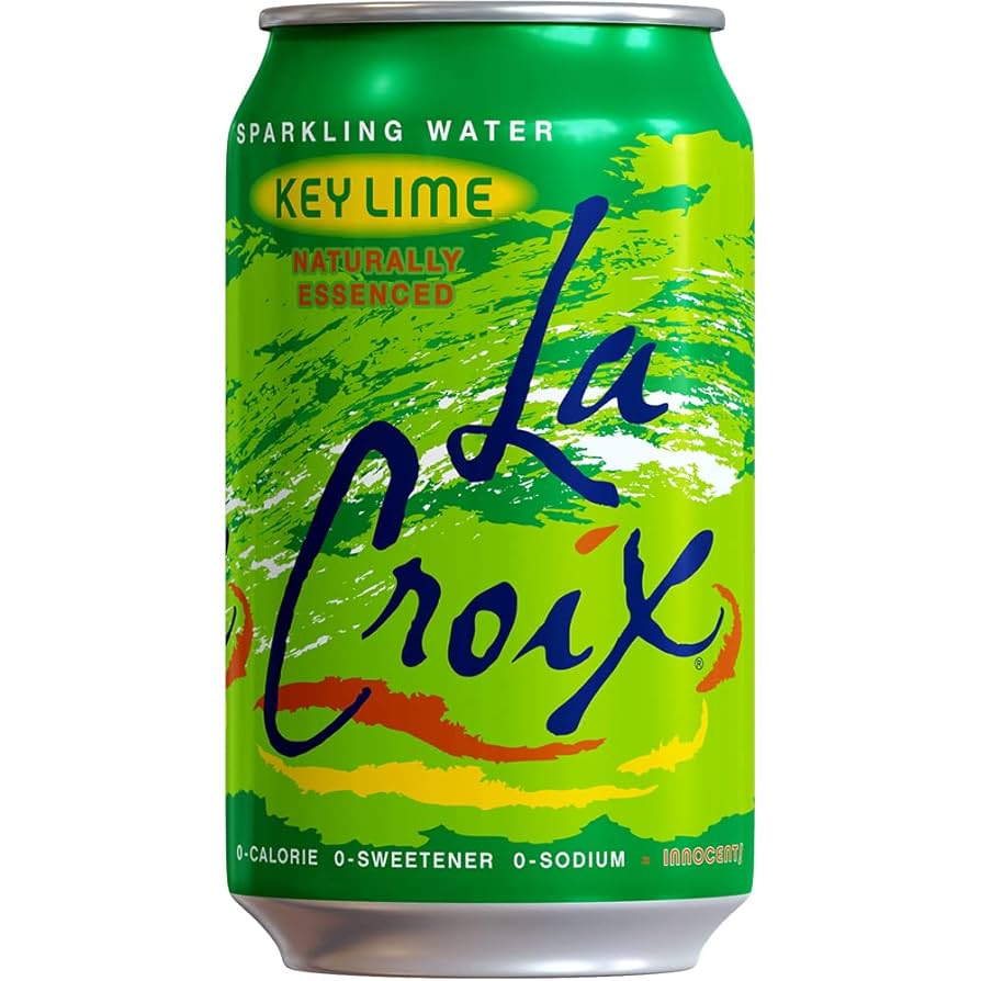 LaCroix Key Lime