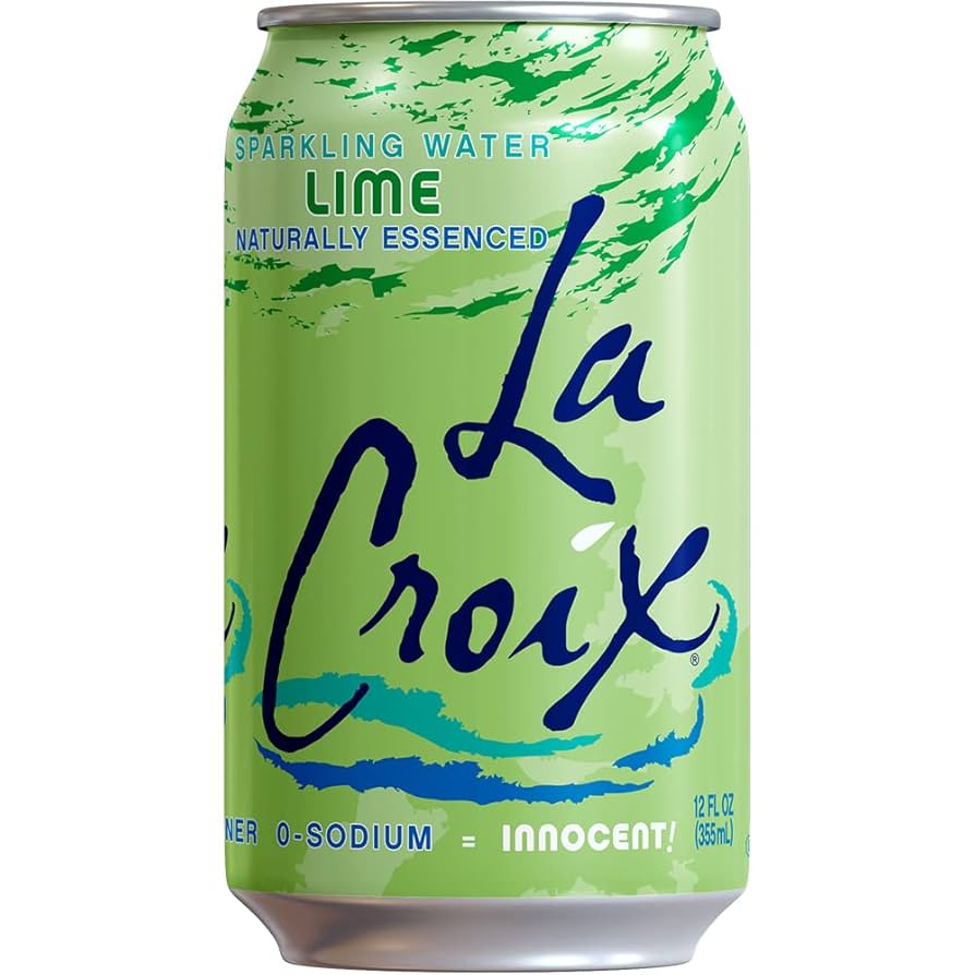 LaCroix Sparkling Water Lime