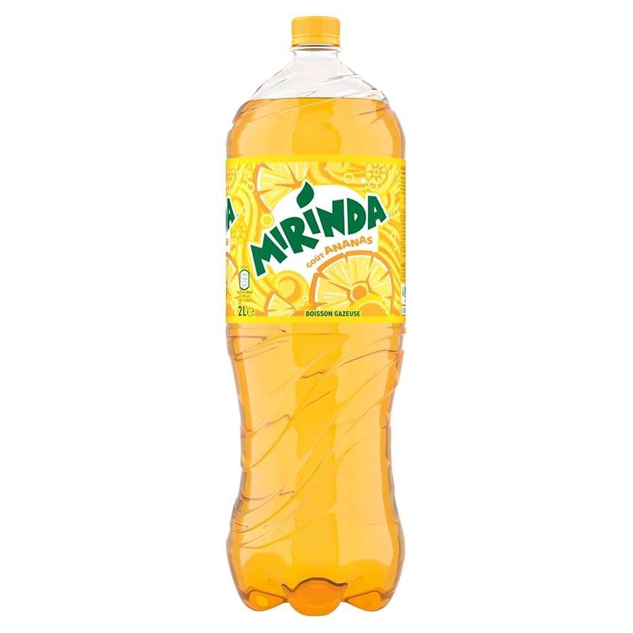 Mirinda Ananas 2L