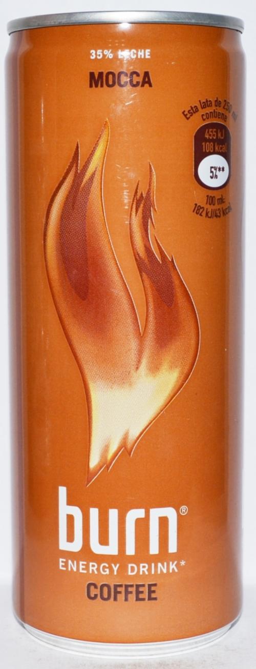 Burn Coffee