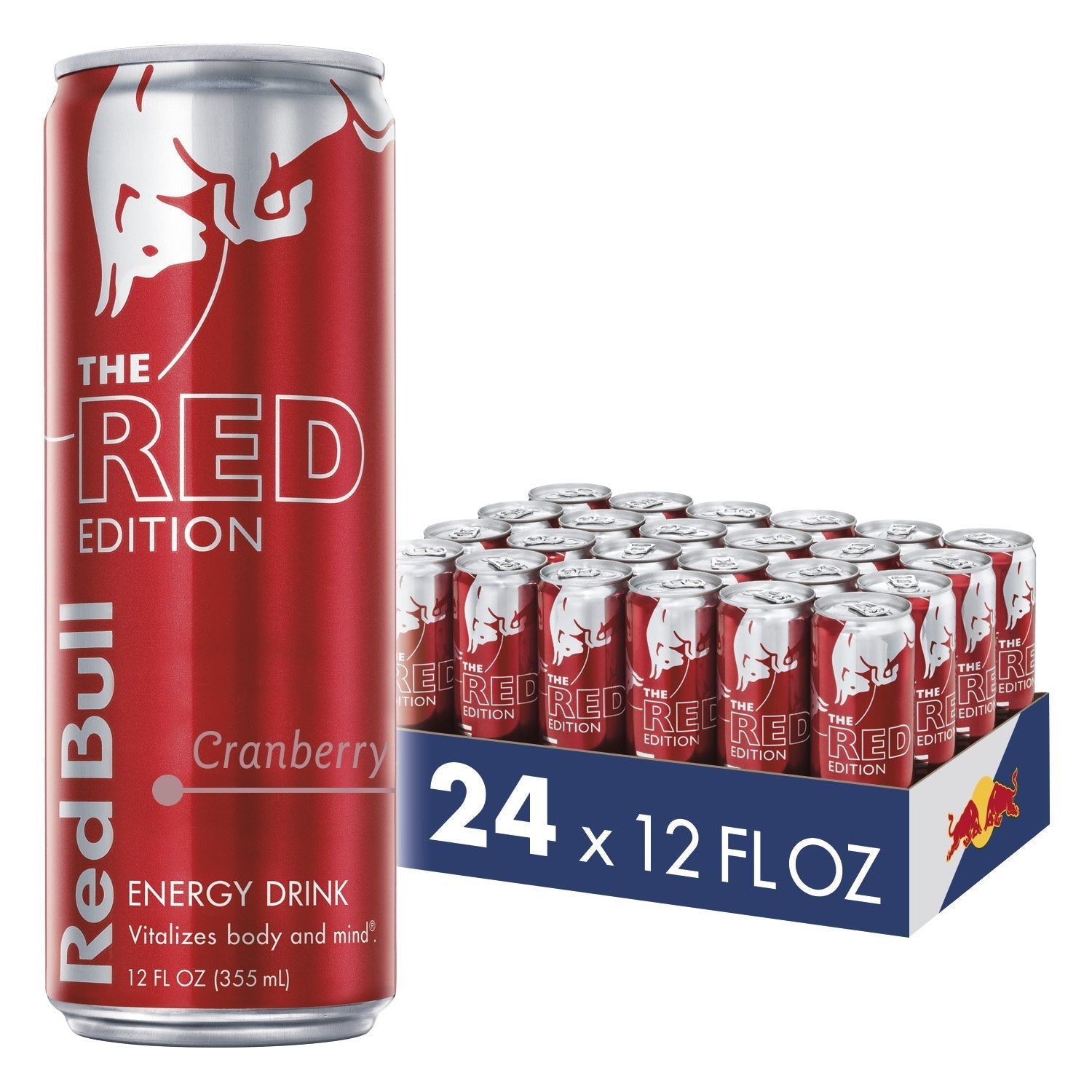 Red Bull Arándano X24