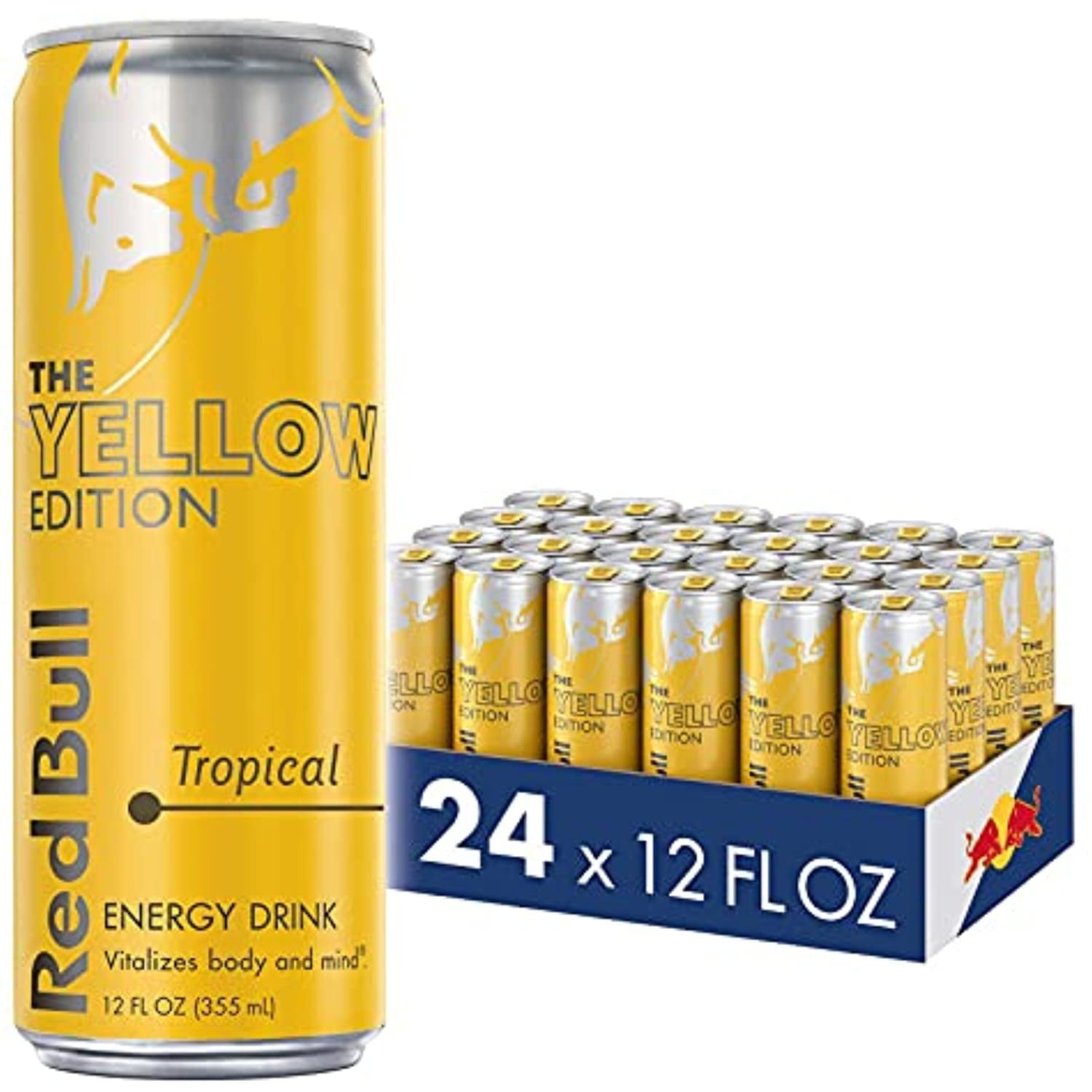 Red Bull Tropical X24