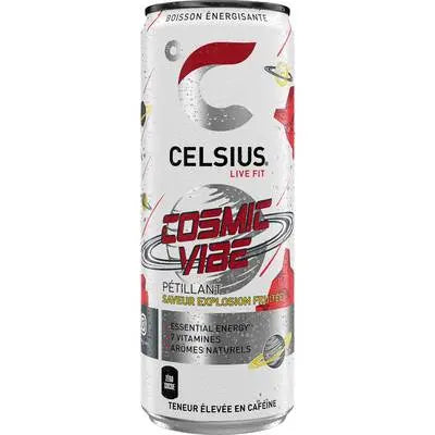 Celsius Cosmic Vibe