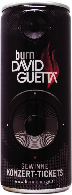 Burn David Guetta
