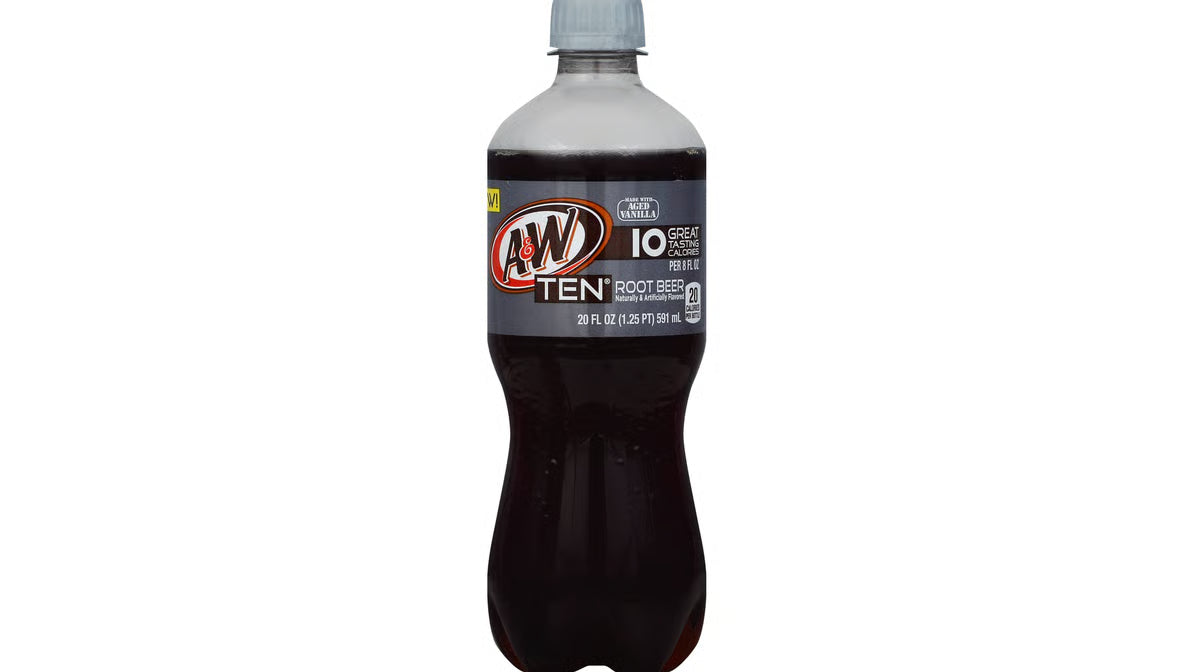 A&W Root Beer Ten 50cl